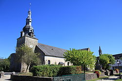 Église Saint-Thuriau (Plumergat)